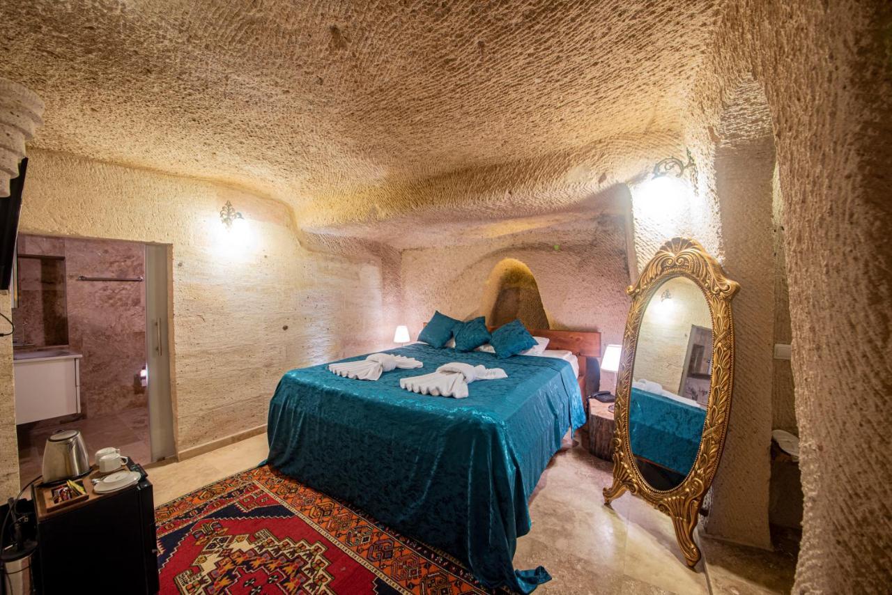 Tabal Cave Hotel Учгісар Екстер'єр фото