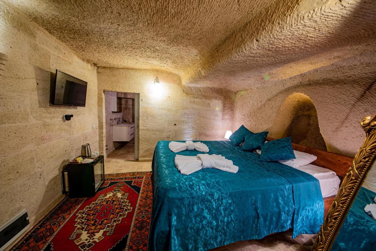 Tabal Cave Hotel Учгісар Екстер'єр фото